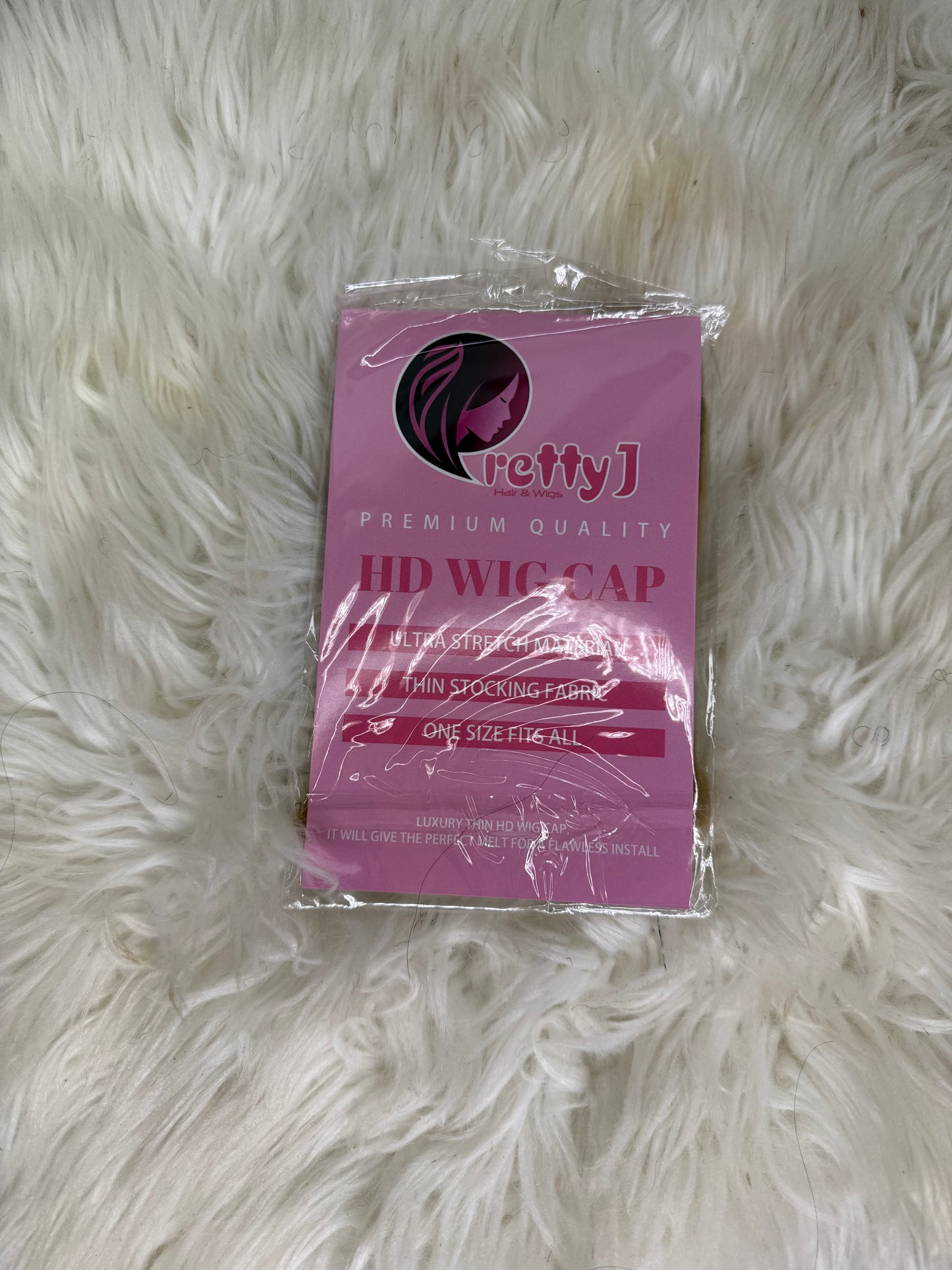 HD Wig Cap