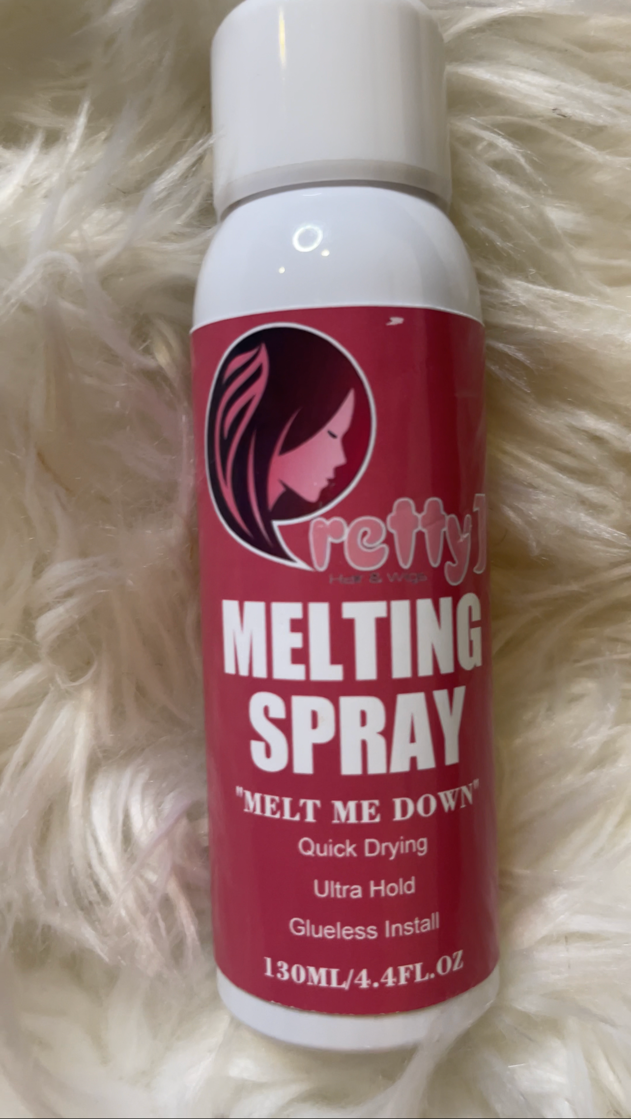Lace Melt spray