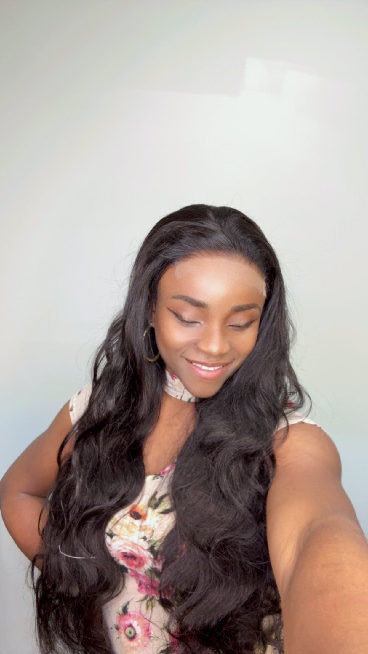 Shantay non customized wig