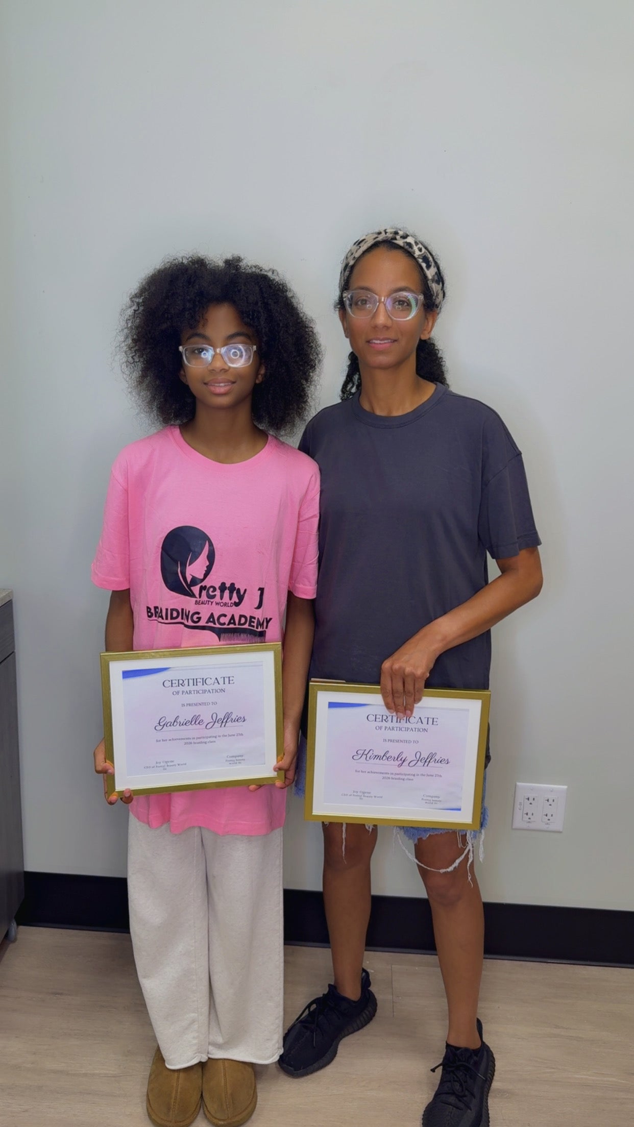 Dallas Beginner Braiding Class | Learn Box Braids & Cornrows | PrettyJ Braiding Academy