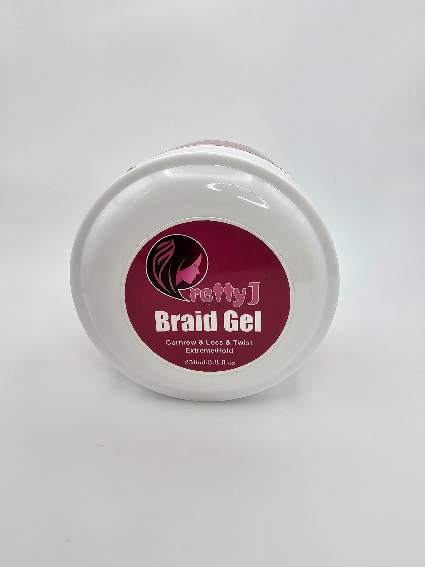 braiding gel