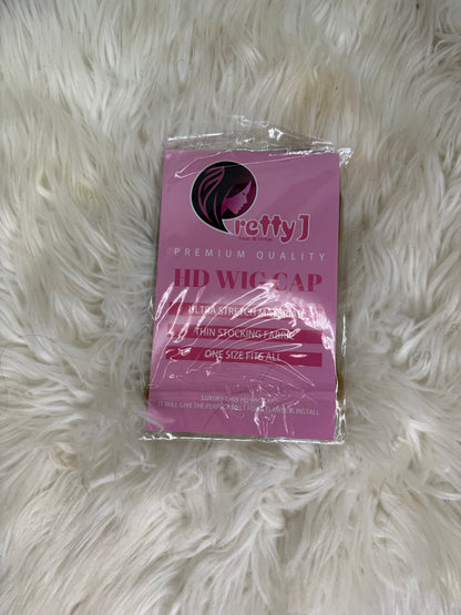 HD Wig Cap