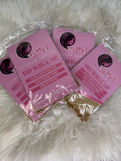 HD Wig Cap