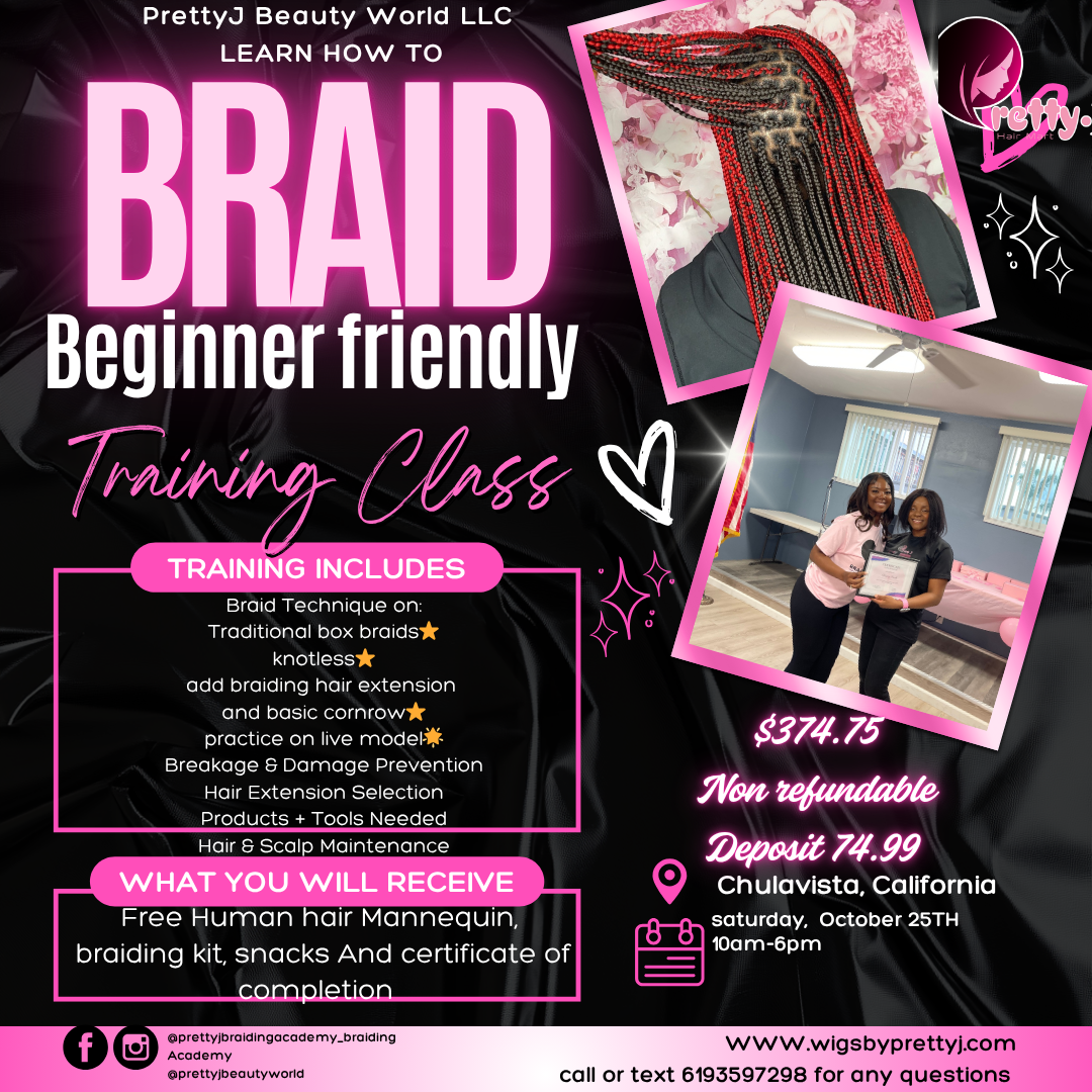 Group braiding class for October 25th