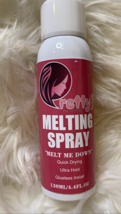 Lace Melt spray