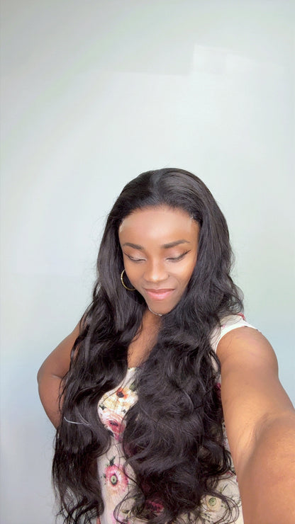 Shantay non customized wig