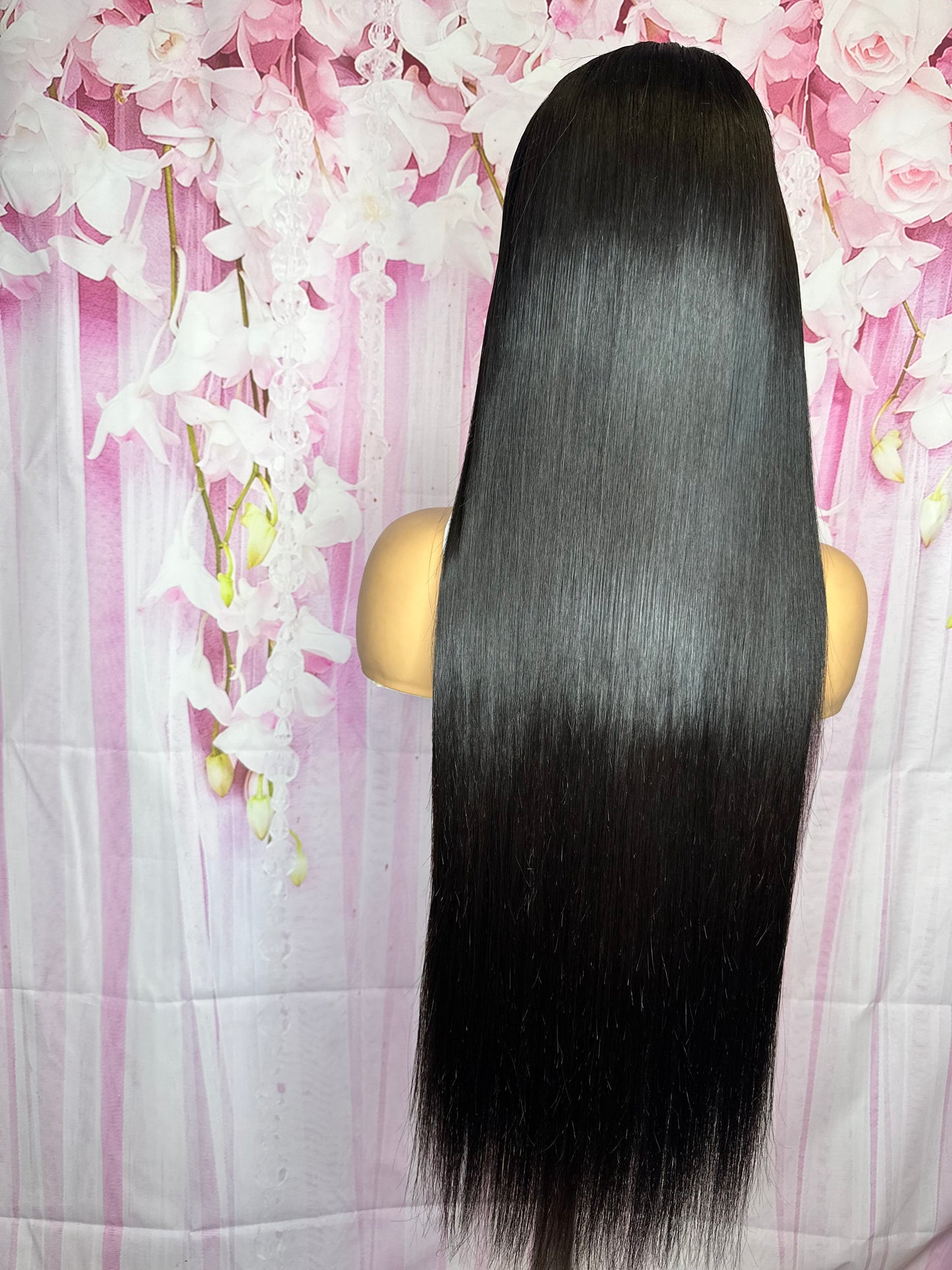 Nita straight wig