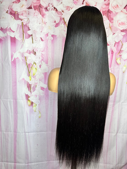 Nita straight wig