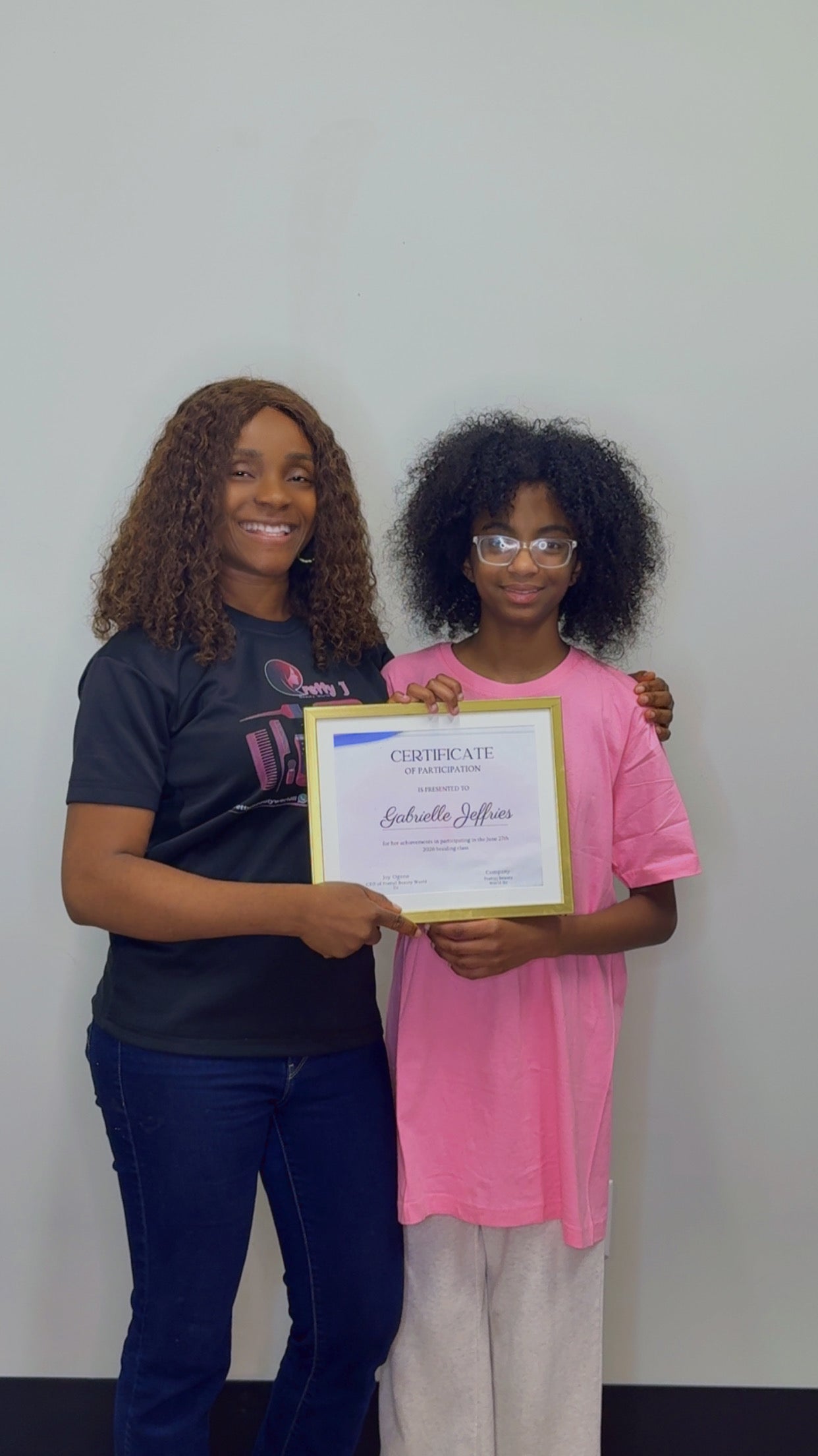 Dallas Beginner Braiding Class | Learn Box Braids & Cornrows | PrettyJ Braiding Academy