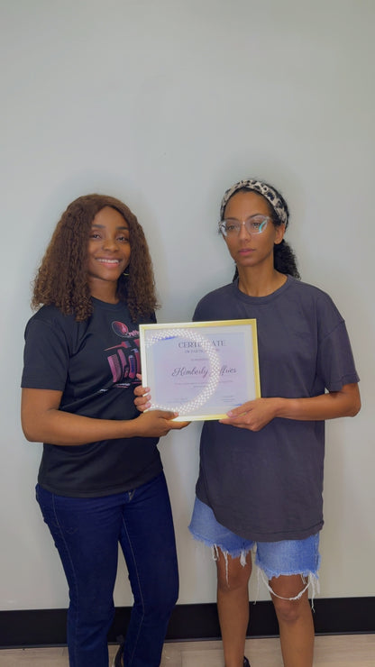 Dallas Beginner Braiding Class | Learn Box Braids & Cornrows | PrettyJ Braiding Academy