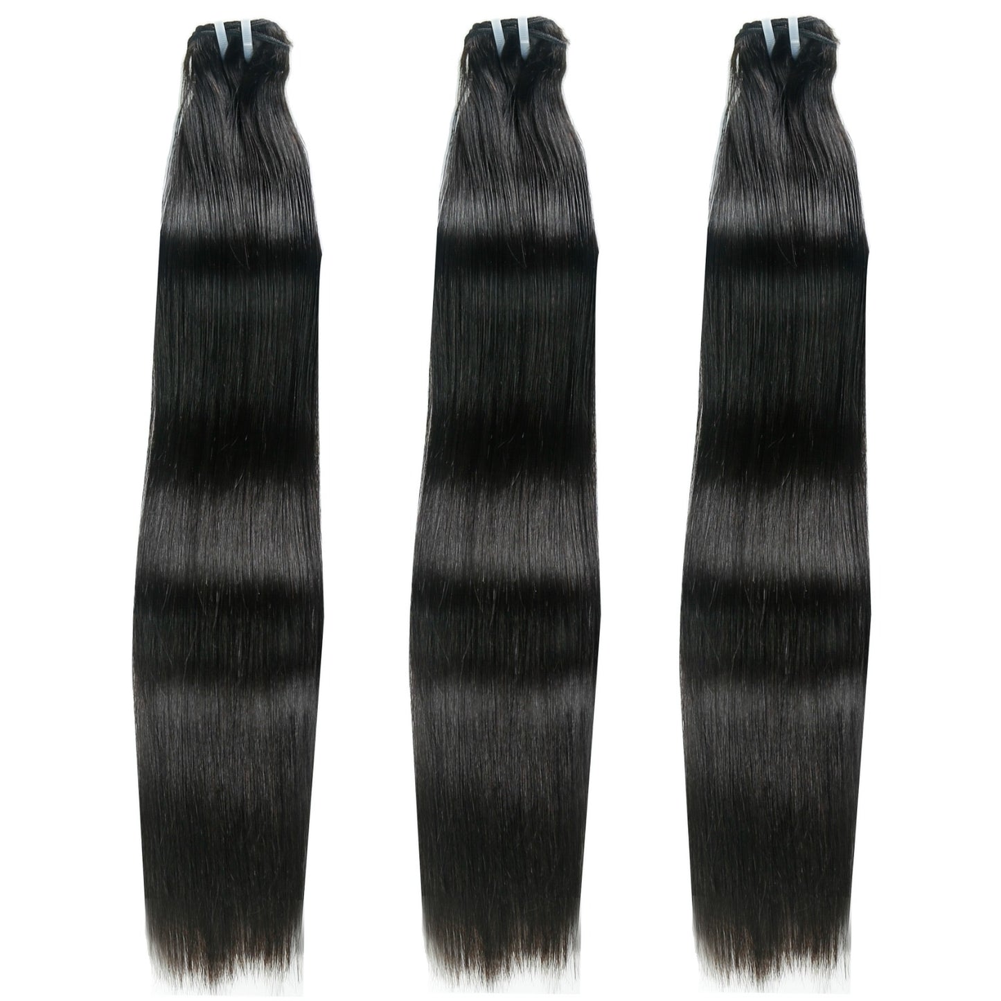 Silk Press Straight Bundles