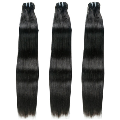 Silk Press Straight Bundles