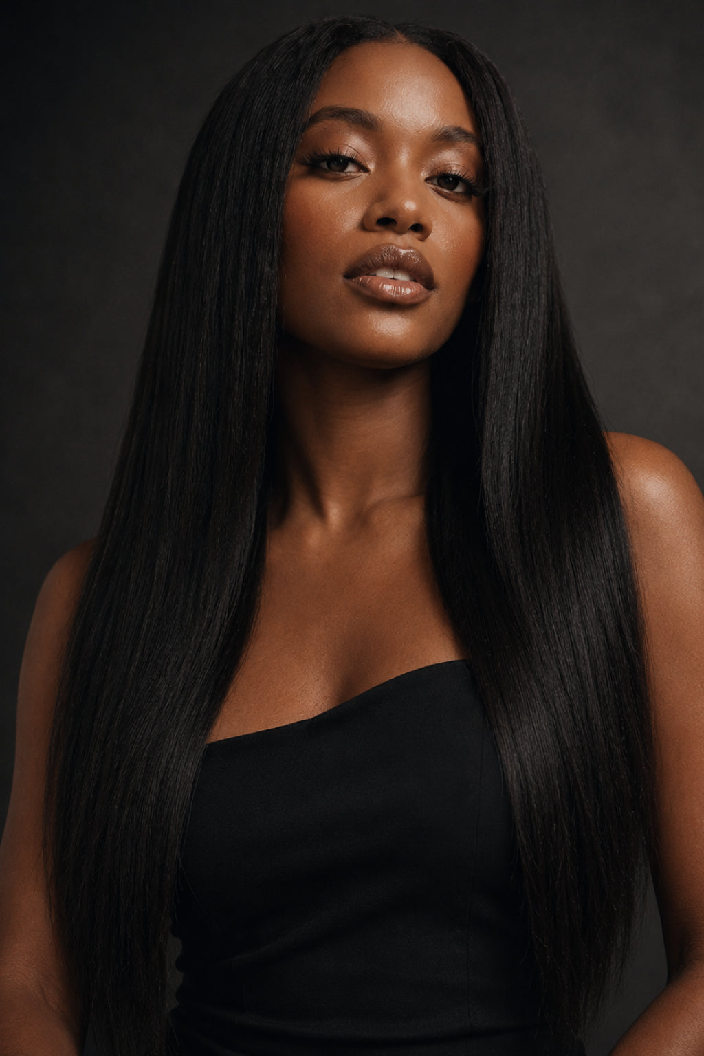 Silk Press Straight Bundles