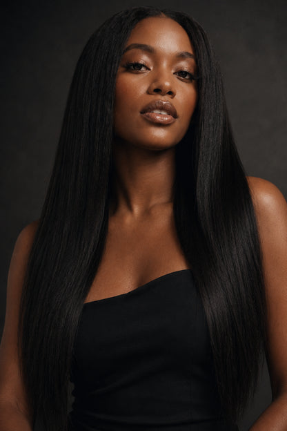 Silk Press Straight Bundles