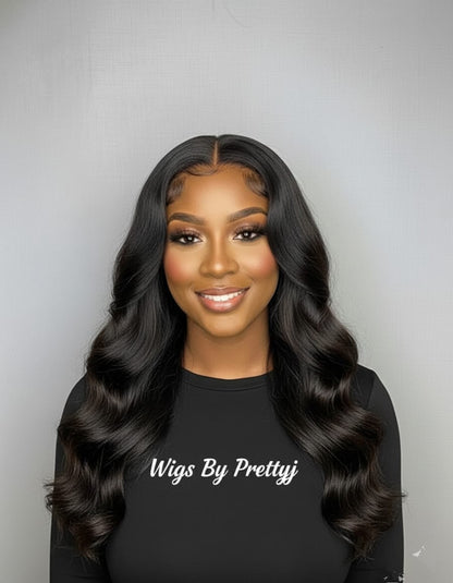 Shantay non customized wig