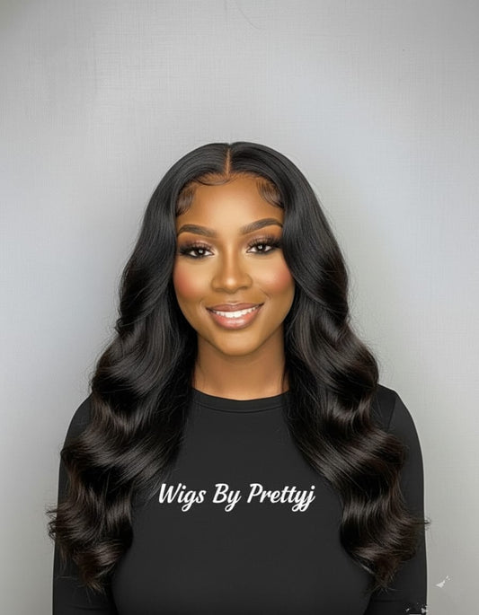 Shantay non customized wig